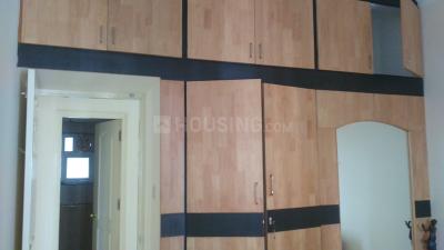Bedroom Image of 1866 Sq.ft 3 BHK Apartment / Flat for rent in RNS Shanthi Nivas, Yeswanthpur Bengaluru for Rs. 64999