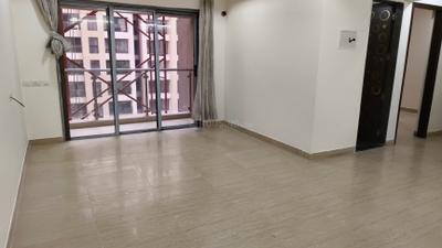 Living Room Image of 1100 Sq.ft 2 BHK Apartment / Flat for rent in HDIL Metropolis Residences, Andheri West Mumbai for Rs. 110000