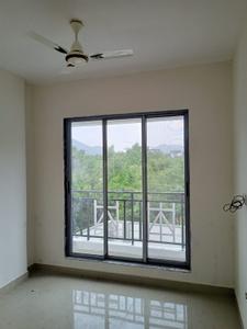 Hall Image of 650 Sq.ft 1 BHK Apartment / Flat for sale in Sai Shrushti Valley, Diva Thane for Rs. 3699000