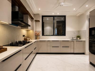 Kitchen Image of 3367 Sq.ft 3.5 BHK Apartment / Flat for sale in Tranquil Valley, Mussoorie Road Dehradun for Rs. 45400000