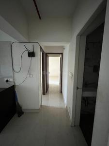 Bedroom Image of 768 Sq.ft 2 BHK Apartment / Flat for sale in Ashar 16, Thane West Thane for Rs. 13800000