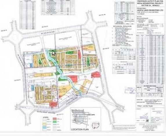 Janta Mega Residential Project Main Image 1