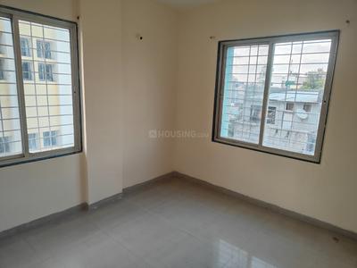 Bedroom Image of 719 Sq.ft 2 BHK Apartment / Flat for rent in Meridian Heights, Loni Kalbhor Pune for Rs. 9000
