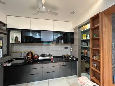 Kitchen Image of 1176 Sq.ft 2 BHK Apartment / Flat for rent in Sobha Dream Heights, Gujarat International Finance Tec City Gandhinagar for Rs. 45000