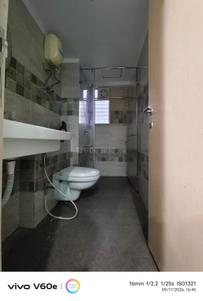 Bathroom Image of 930 Sq.ft 2 BHK Apartment / Flat for sale in Elita Garden Vista, New Town Kolkata for Rs. 10200000