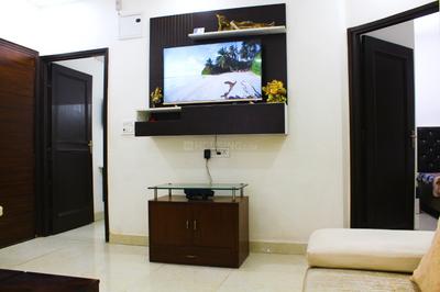 Hall Image of 900 Sq.ft 2 BHK Builder Floor for rent in Tagore Garden Extension New Delhi for Rs. 32000