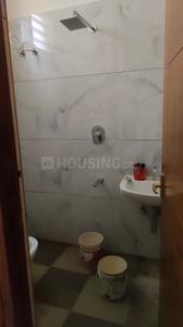 Bathroom Image of 1000 Sq.ft 1 BHK Apartment / Flat for rent in RR Nagar Bengaluru for Rs. 22000