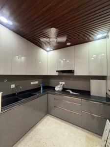 Kitchen Image of 1440 Sq.ft 3 BHK Builder Floor for sale in East Of Kailash New Delhi for Rs. 35000000