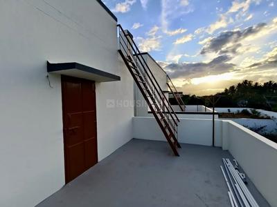 Balcony Image of 2200 Sq.ft 3 BHK Independent House for sale in Ashtvinayaka Shantikunj City, Chhachhanpairi Raipur for Rs. 5650000