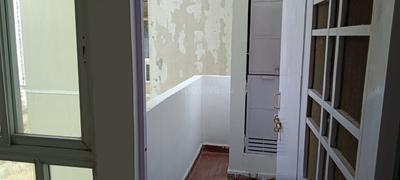 Balcony Image of 1280 Sq.ft 2.5 BHK Apartment / Flat for sale in UPAVP Ganga Yamuna And Hindon Enclave, Siddharth Vihar Ghaziabad for Rs. 12600000