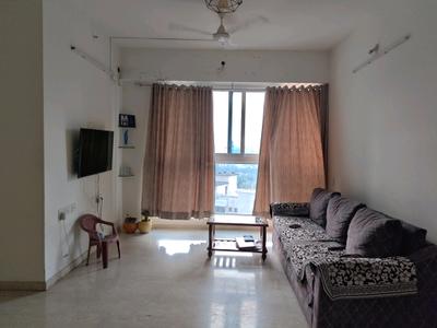 Living Room Image of 901 Sq.ft 2 BHK Apartment / Flat for sale in N Rose Northern Heights Phase 1, Dahisar East Mumbai for Rs. 23400000