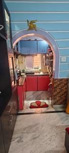 Kitchen Image of 640 Sq.ft 2 BHK Apartment / Flat for sale in Ward No 113 Kolkata for Rs. 3000000