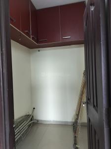 Kitchen Image of 1500 Sq.ft 3 BHK Apartment / Flat for rent in Shri Nagar Indore for Rs. 35000