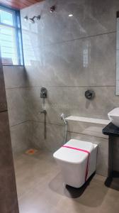 Bathroom Image of 1025 Sq.ft 2 BHK Apartment / Flat for sale in Guddwill Elate, Undri Pune for Rs. 6900000