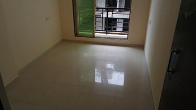 Living Room Image of 670 Sq.ft 1 BHK Apartment / Flat for sale in Sai Aangan, Ulwe Navi Mumbai for Rs. 5500000