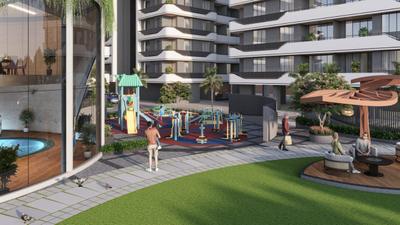 Image of 1811 Sq.ft 3 BHK Apartment / Flat for sale in Swagat Callista, Udhna, Surat for Rs. 9800000