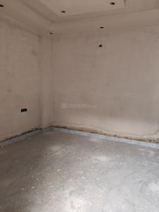 Bedroom Image of 1125 Sq.ft 3 BHK Builder Floor for sale in Dabri New Delhi for Rs. 11000000