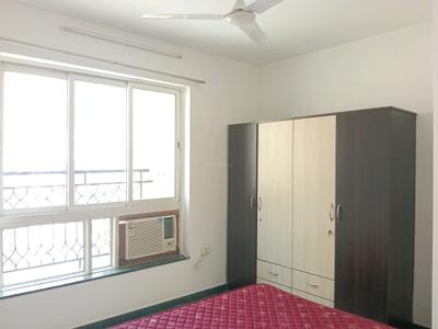 Bedroom Image of 650 Sq.ft 1 BHK Apartment / Flat for sale in Hiranandani Crown, Hiranandani Estate Thane for Rs. 9500000