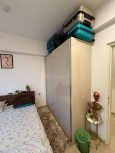 Bedroom Image of 1330 Sq.ft 2 BHK Apartment / Flat for rent in Tata La Vida, Sector 112 Gurgaon for Rs. 44000