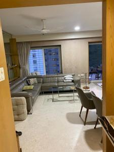 Hall Image of 1500 Sq.ft 3 BHK Apartment / Flat for sale in Kolte Patil 24K Sereno, Baner Pune for Rs. 29000000