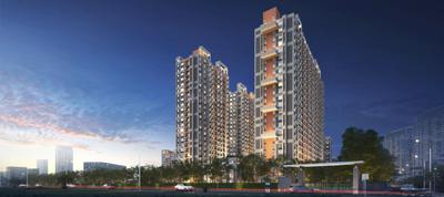 Image of 999 Sq.ft 2 BHK Apartment / Flat for sale in Sugam Urban Lakes Phase II, Konnagar, Hooghly for Rs. 5700000