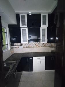 Kitchen Image of 955 Sq.ft 2 BHK Apartment / Flat for sale in Gaurs Siddhartham, Siddharth Vihar Ghaziabad for Rs. 9300000