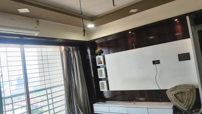 Living Room Image of 950 Sq.ft 2 BHK Apartment / Flat for sale in Shakti Calista, Ghansoli Navi Mumbai for Rs. 21000000