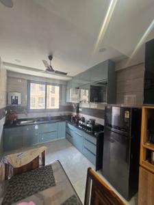 Kitchen Image of 3250 Sq.ft 4 BHK Villa for sale in PDPU Road Gandhinagar for Rs. 45000000