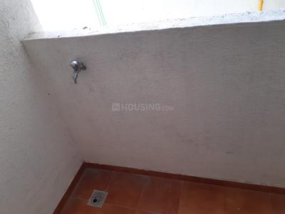 Balcony Image of 860 Sq.ft 2 BHK Apartment / Flat for rent in TCG The Cliff Garden, Hinjawadi Phase 3 Pune for Rs. 24500