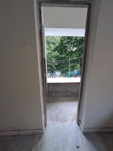 Balcony Image of 750 Sq.ft 2 BHK Builder Floor for sale in Haltu Kolkata for Rs. 3500000