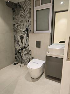 Common Bathroom Image of 899 Sq.ft 2 BHK Apartment / Flat for sale in JP Codename Dream Home Tower C, Mira Road East Mira Bhayandar for Rs. 9800000