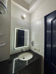 Image of 2100 Sq.ft 3 BHK Apartment / Flat for rent in Unitech Horizon, Sector PI, Greater Noida for Rs. 56000