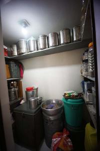 Kitchen Image of 2043 Sq.ft 4 BHK Independent House for sale in Amraiwadi Ahmedabad for Rs. 19500000