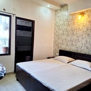 Bedroom Image of 1400 Sq.ft 3 BHK Apartment / Flat for sale in Aura Homes, Nabha Zirakpur for Rs. 9500000