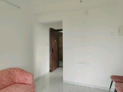 Living Room Image of 525 Sq.ft 2 BHK Apartment / Flat for sale in Vasai West Vasai for Rs. 4900000