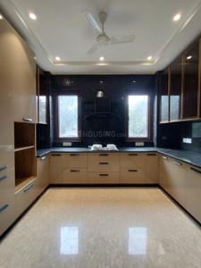 Kitchen Image of 2925 Sq.ft 4 BHK Builder Floor for sale in Neeti Bagh New Delhi for Rs. 141000000
