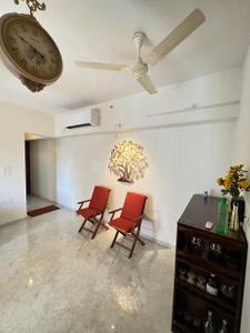 Hall Image of 800 Sq.ft 2 BHK Apartment / Flat for sale in Lodha Amara, Kolshet Thane for Rs. 11500000