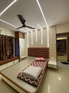 Bedroom Image of 725 Sq.ft 2 BHK Apartment / Flat for sale in Sukhwani Artize, Ravet Pune for Rs. 9000000