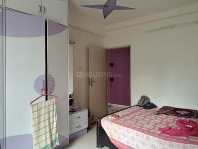 Bedroom Image of 1658 Sq.ft 3 BHK Apartment / Flat for sale in Swarna Silicon Castle Minos by Swarna Constructions, Hoodi Bengaluru for Rs. 13300000