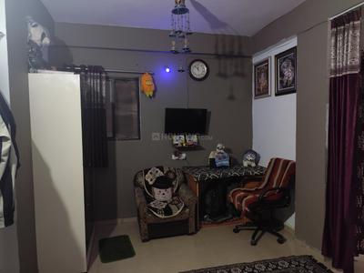 Hall Image of 520 Sq.ft 1 RK Apartment / Flat for sale in Manglaya Sadak Indore for Rs. 1800000