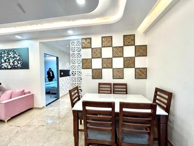 Hall Image of 2000 Sq.ft 4 BHK Apartment / Flat for sale in Nakshtra, Mohanpura Jaipur for Rs. 9900000