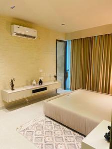 Bedroom Image of 1955 Sq.ft 3 BHK Apartment / Flat for sale in Krishna Atlantis Grand, Bhabat Zirakpur for Rs. 12990000