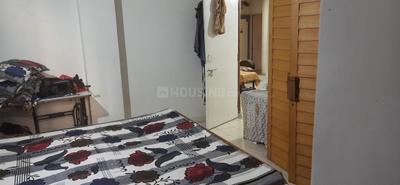 Bedroom Image of 900 Sq.ft 2 BHK Apartment / Flat for sale in Memnagar Ahmedabad for Rs. 5370000