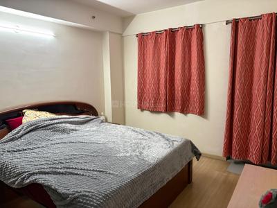 Bedroom Image of 1280 Sq.ft 2 BHK Apartment / Flat for sale in DLF Westend Heights, Akshayanagar Bengaluru for Rs. 13500000