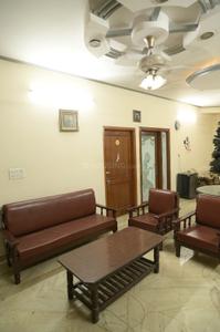 Hall Image of 400 Sq.ft 1 RK Studio for rent in Shyam Nagar Jaipur for Rs. 16000