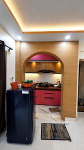 Kitchen Image of 900 Sq.ft 2 BHK Apartment / Flat for sale in Rohra Galaxy , New Town Kolkata for Rs. 7500000