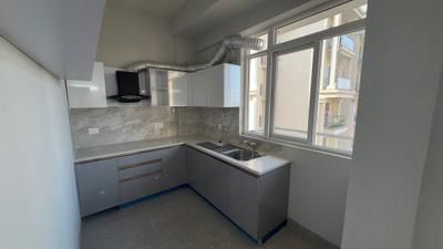 Kitchen Image of 1250 Sq.ft 3 BHK Builder Floor for rent in Signature Global City 92, Sector 92 Gurgaon for Rs. 28000