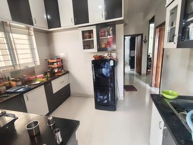 Kitchen Image of 1155 Sq.ft 2 BHK Apartment / Flat for sale in Sashank Amogha, Jakkur Bengaluru for Rs. 10000000
