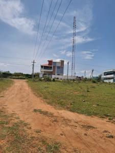 Image of 2200 Sq.ft Residential Plot / Land for sale in Othakalmandapam, Coimbatore for Rs. 4165000