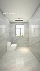 Bathroom Image of 1050 Sq.ft 2 BHK Apartment / Flat for sale in Sector 51 Noida for Rs. 3900000
